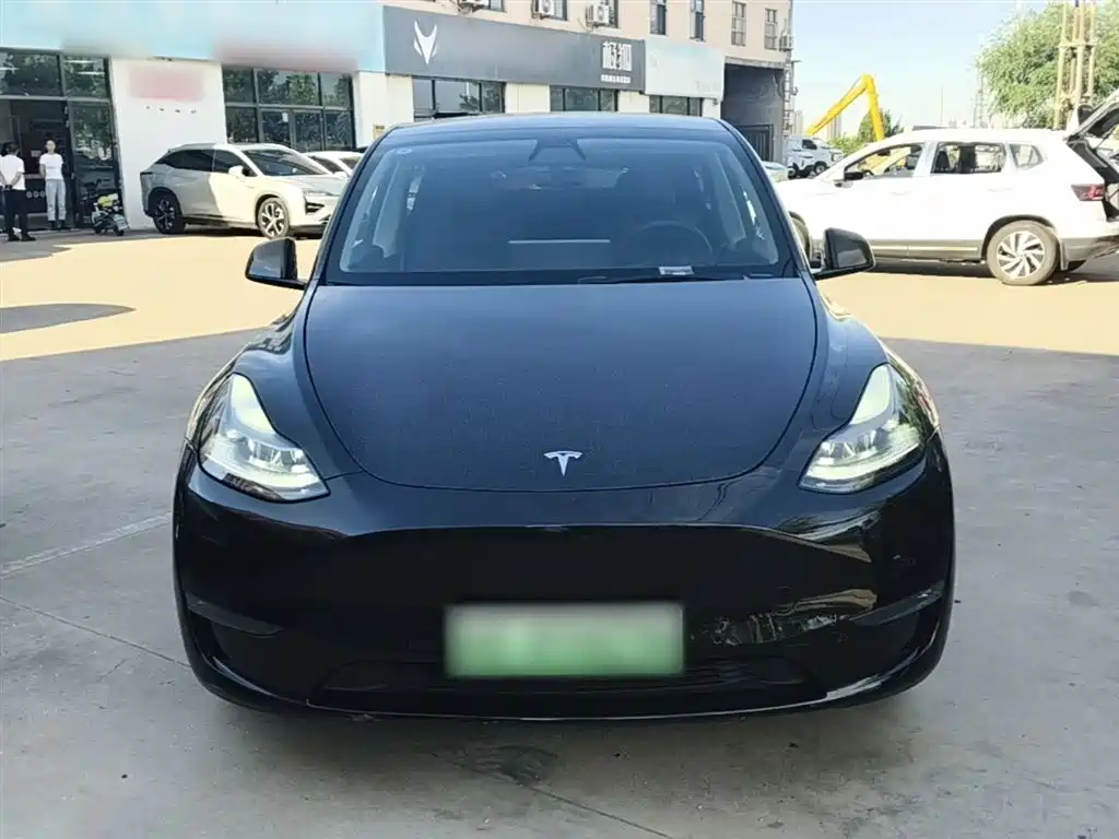 Tesla Model Y 2021 — фото 3