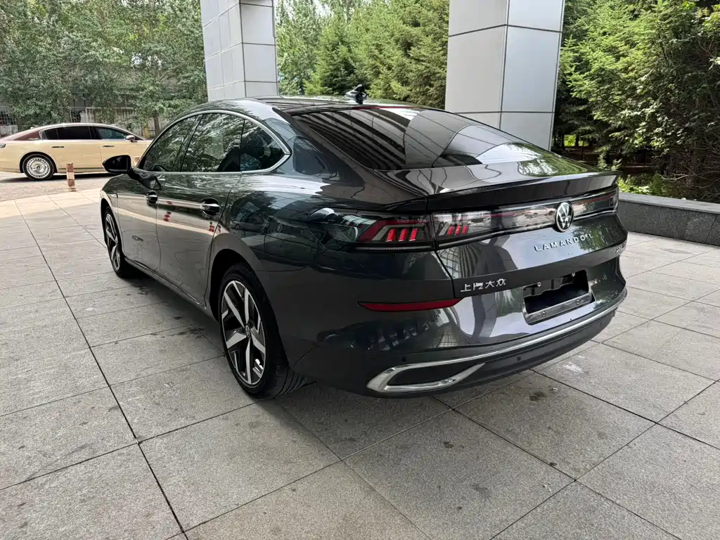 Volkswagen Lamando 2023