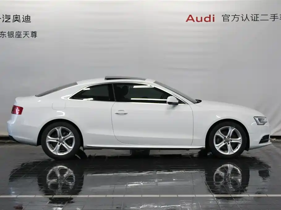 Audi A5 2014 — фото 4