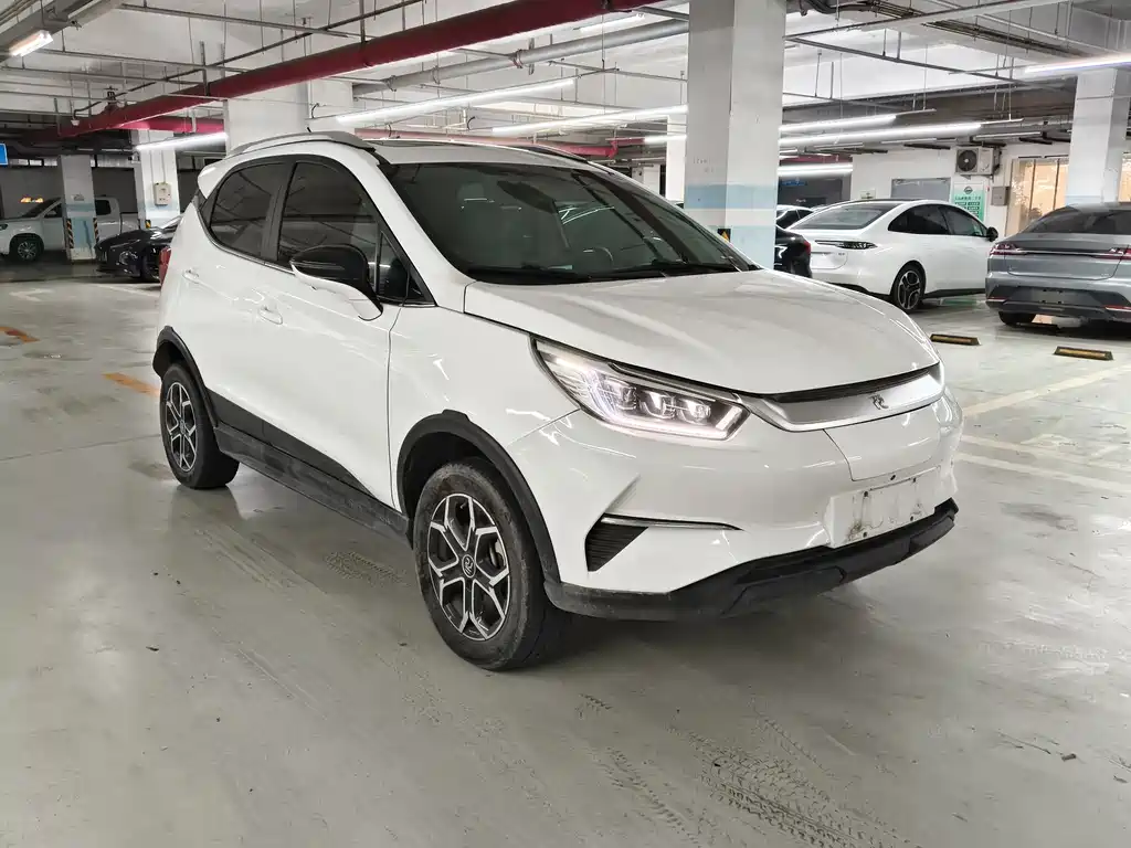 BYD Yuan Pro 2022