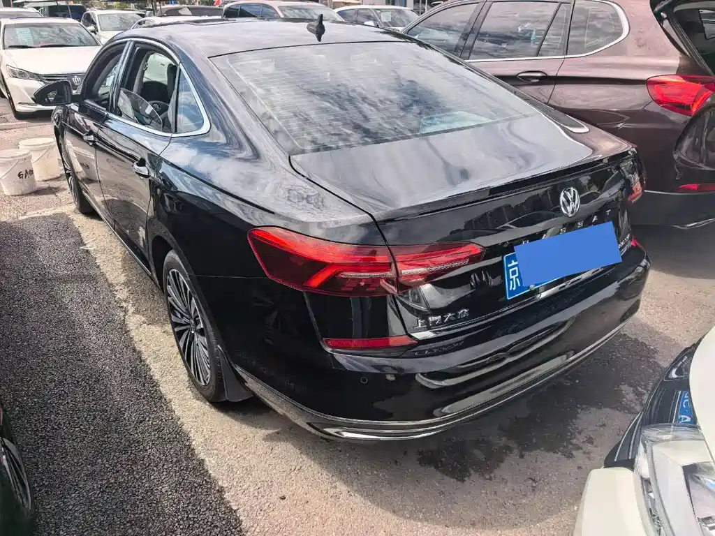Volkswagen Passat 2020