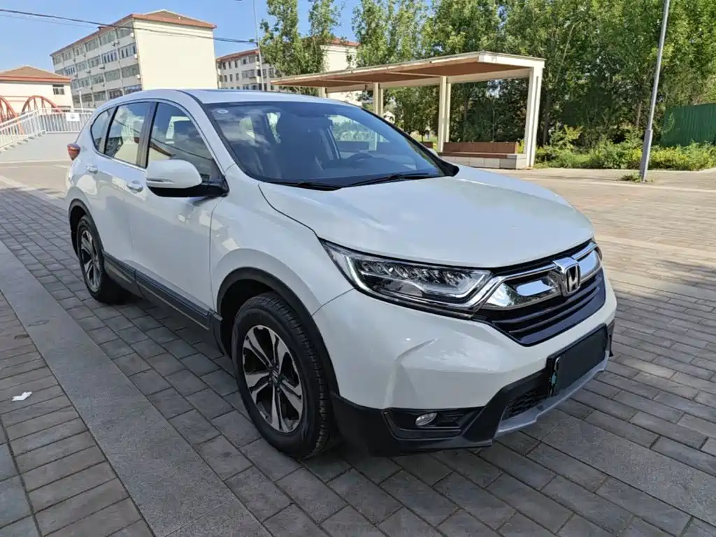 Honda CR-V 2019