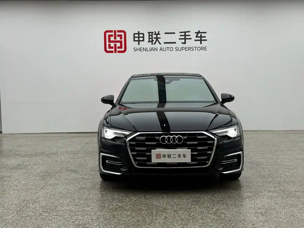 Audi A6L 2023