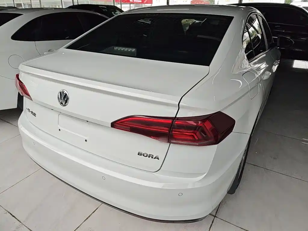 Volkswagen Bora 2020