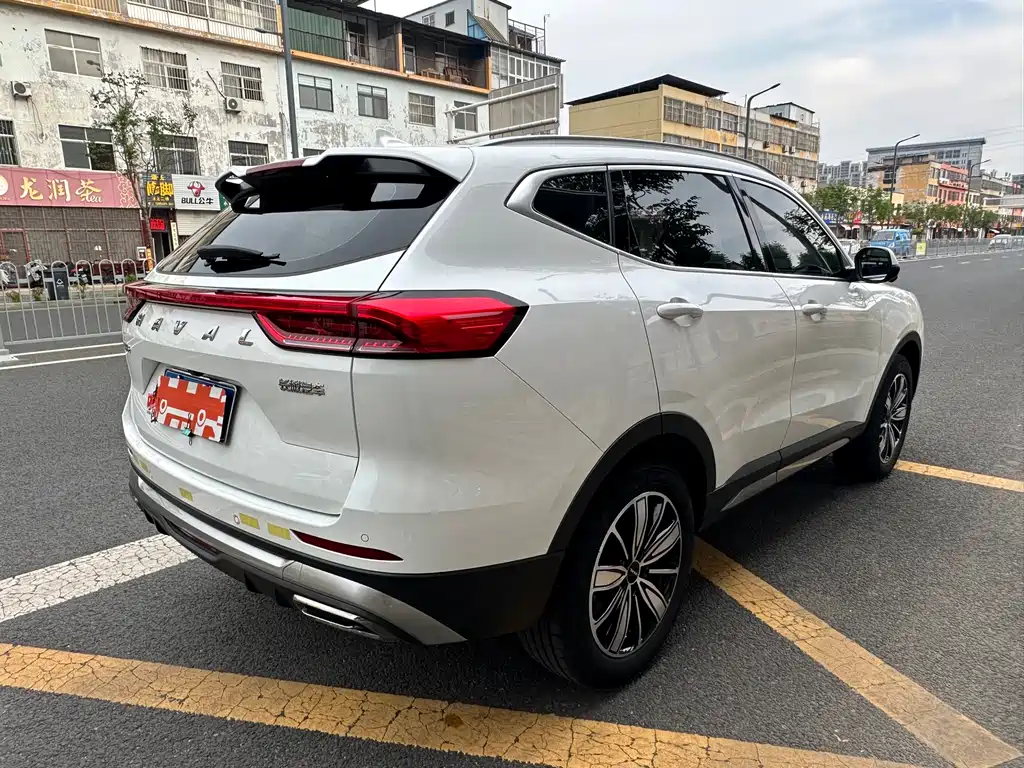 Haval H6 2021