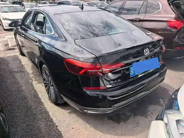 Volkswagen Passat 2020