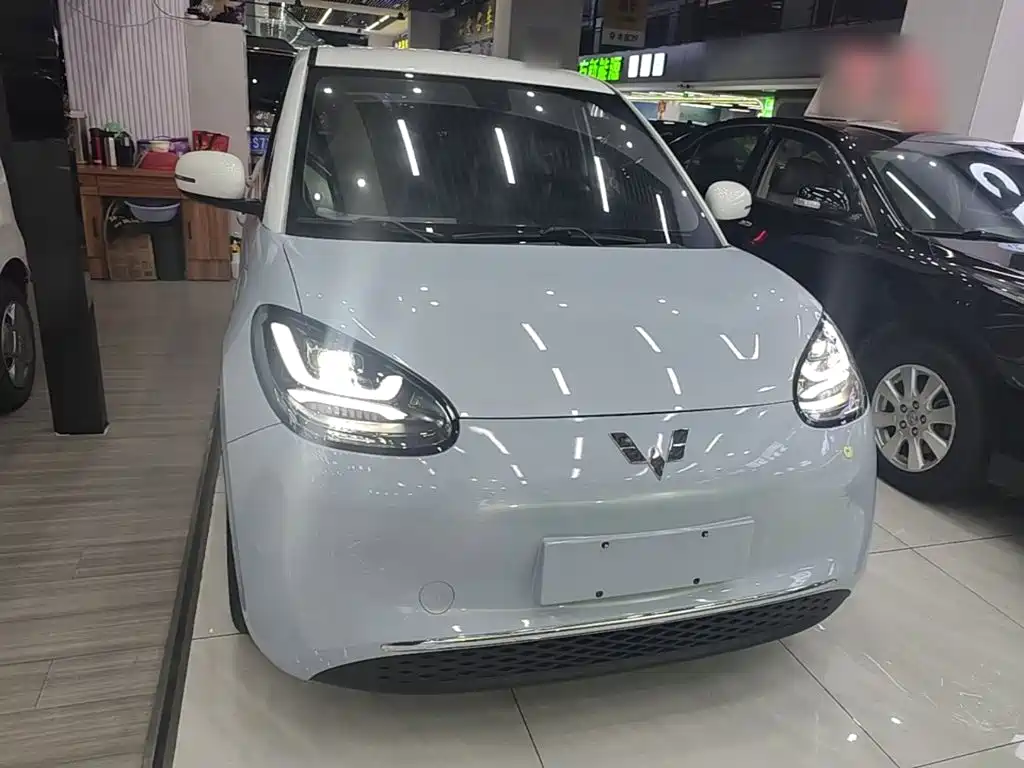 Wuling Bingo 2024