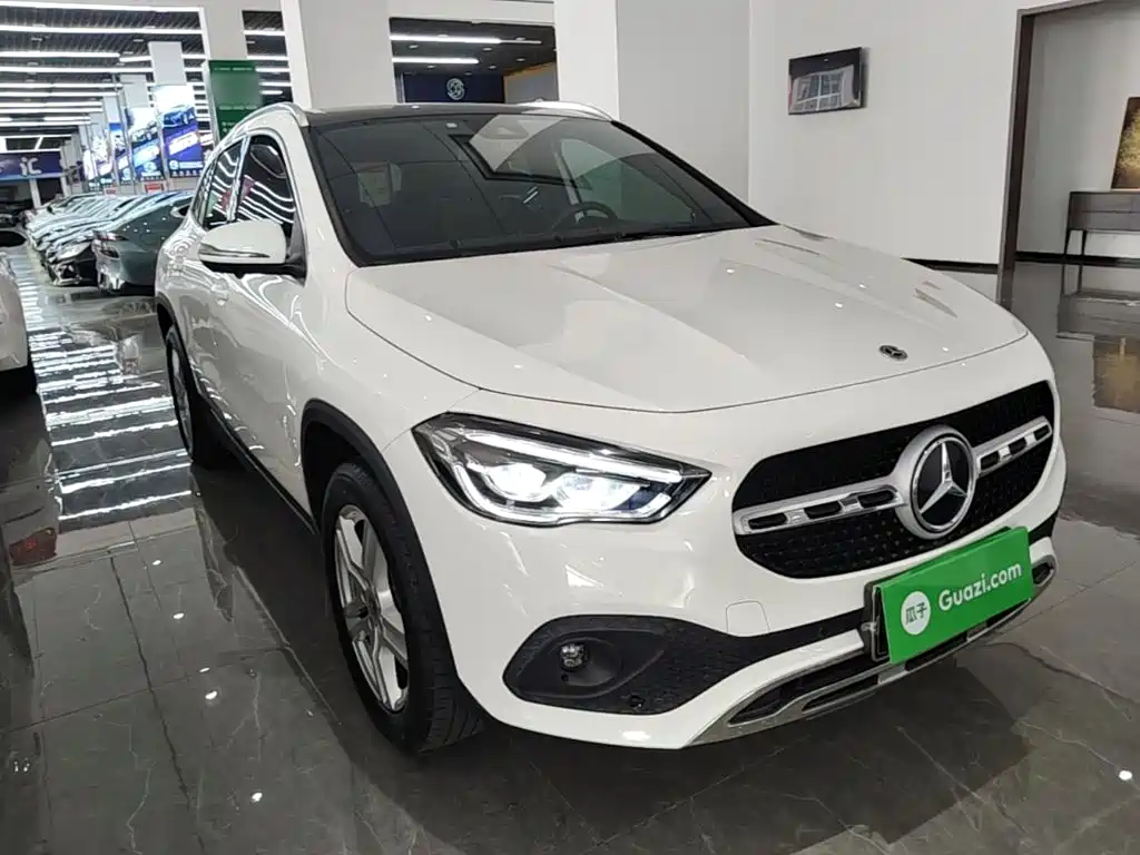 Mercedes-Benz GLA 2022