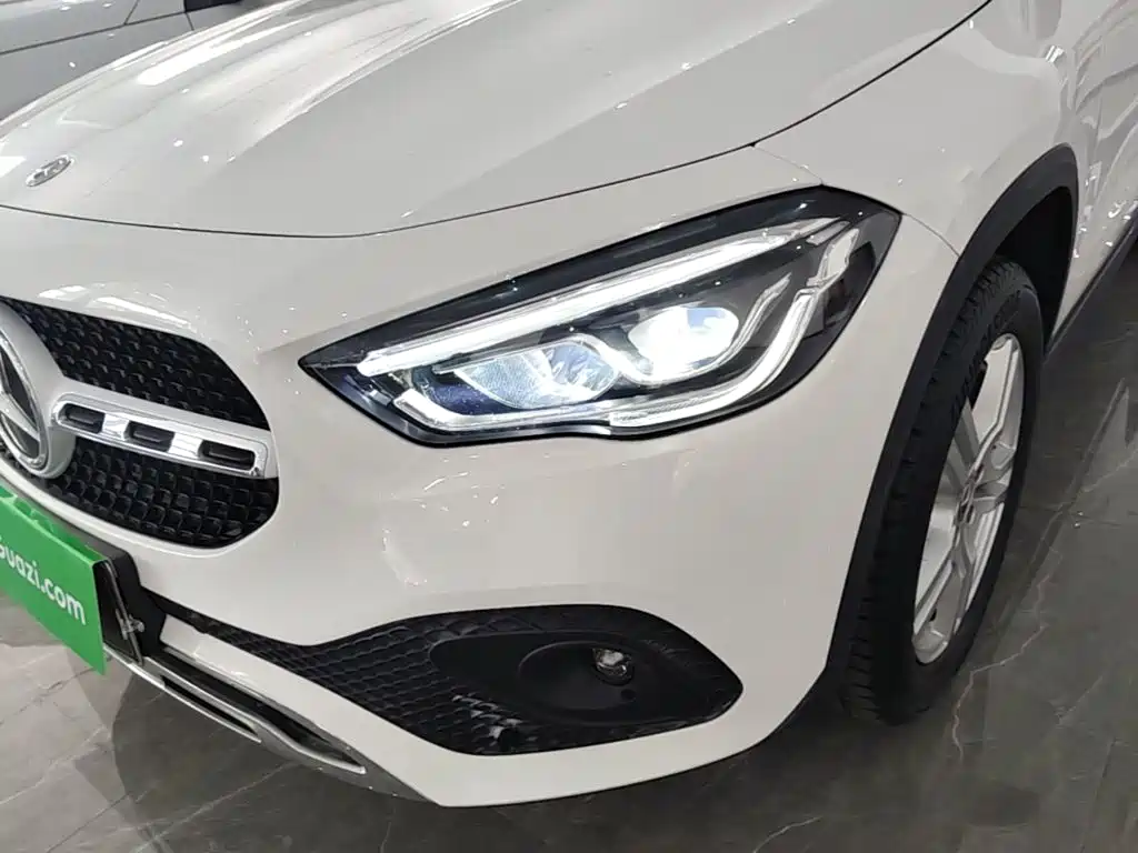 Mercedes-Benz GLA 2022 — фото 24