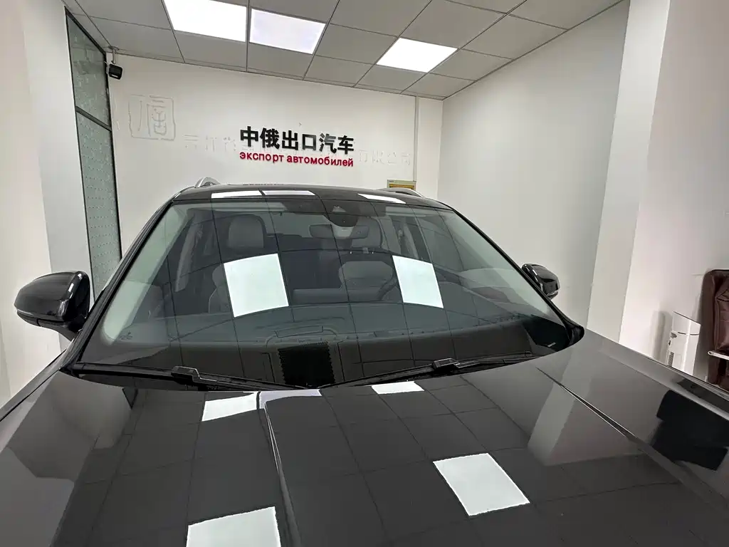 Volkswagen Tayron 2023