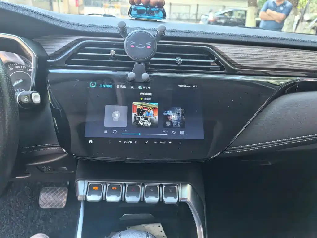 Ford Territory 2019