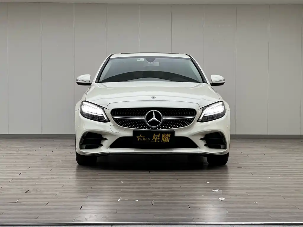 Mercedes-Benz C-Class 2019 — фото 4