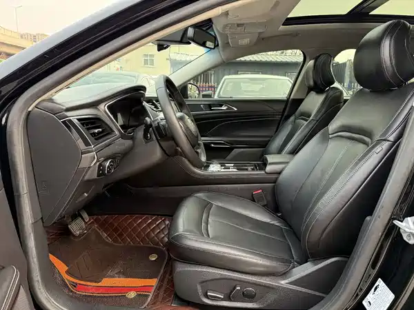 Ford Taurus 2018