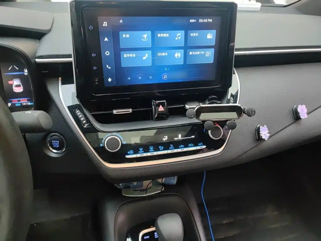 Toyota Levin 2022