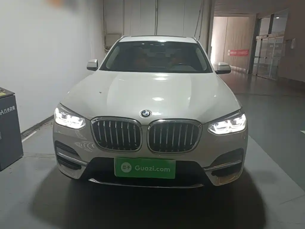 BMW X3 2021