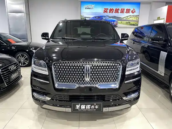 Lincoln Navigator 2020