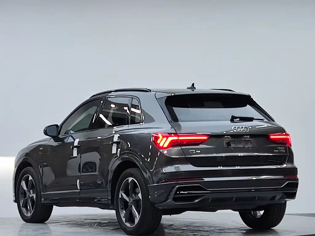 Audi Q3 2023