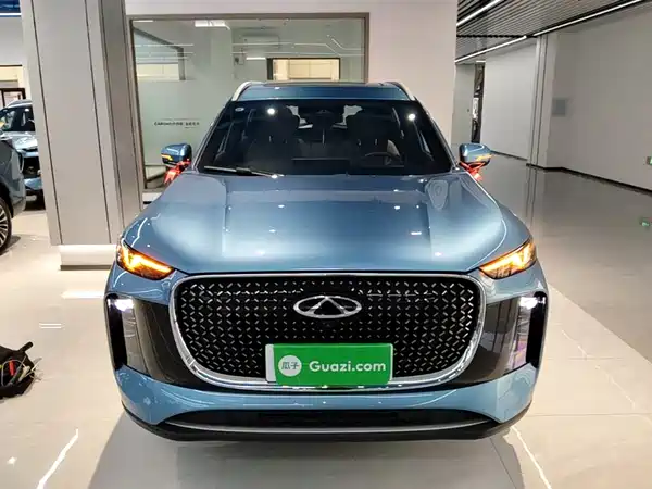 Chery Tiggo 8 PLUS C-DM 2025