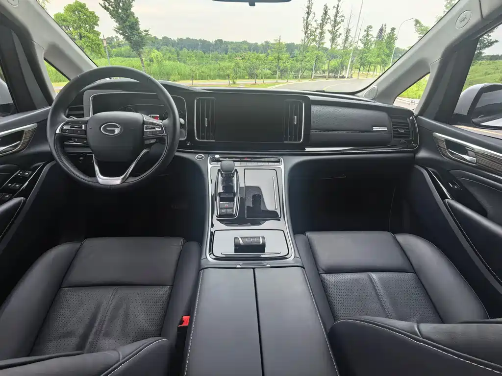 GAC Motor Trumpchi M8 2024 — фото 11
