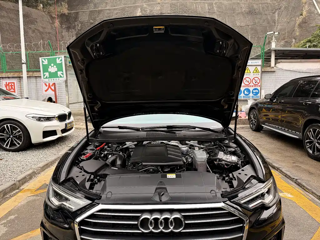 Audi A6L 2022 — фото 17