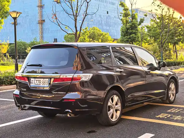 Honda Odyssey 2015