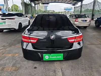 Buick Excelle GT 2015