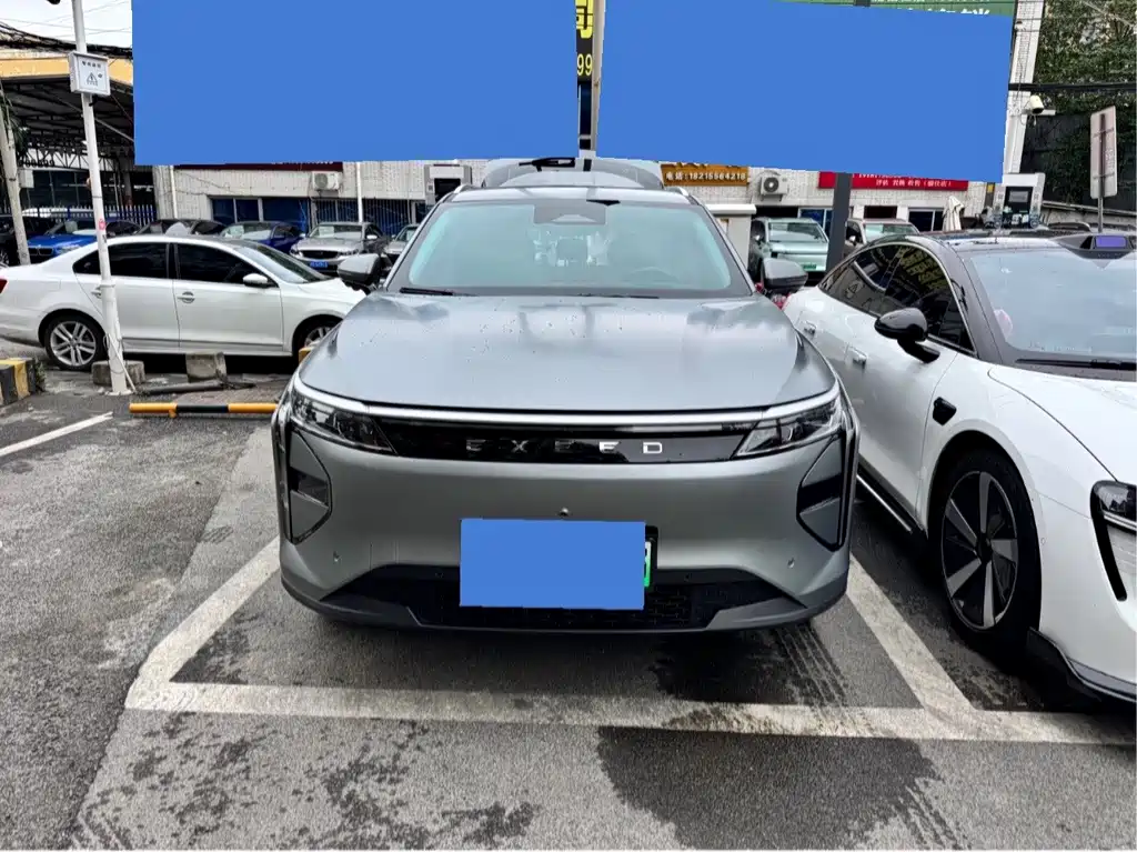 Exeed Yaoguang C-DM 2025 — фото 2