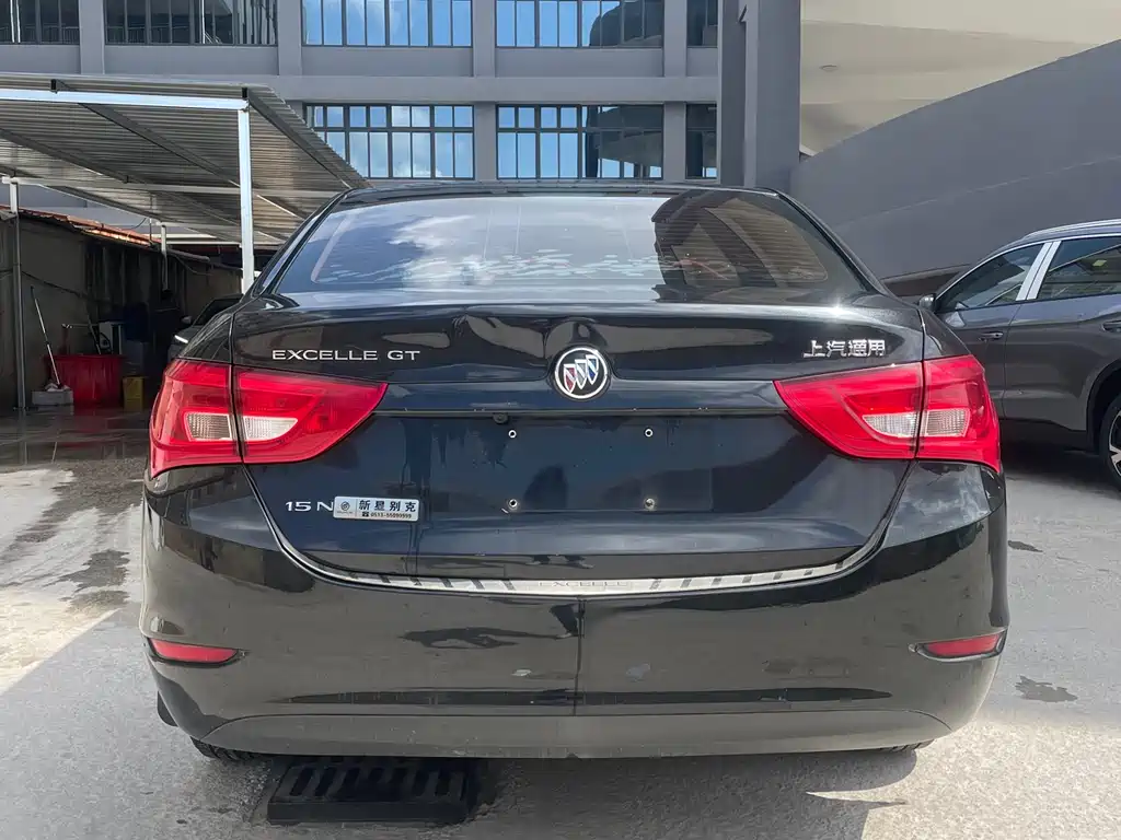 Buick Excelle 2016