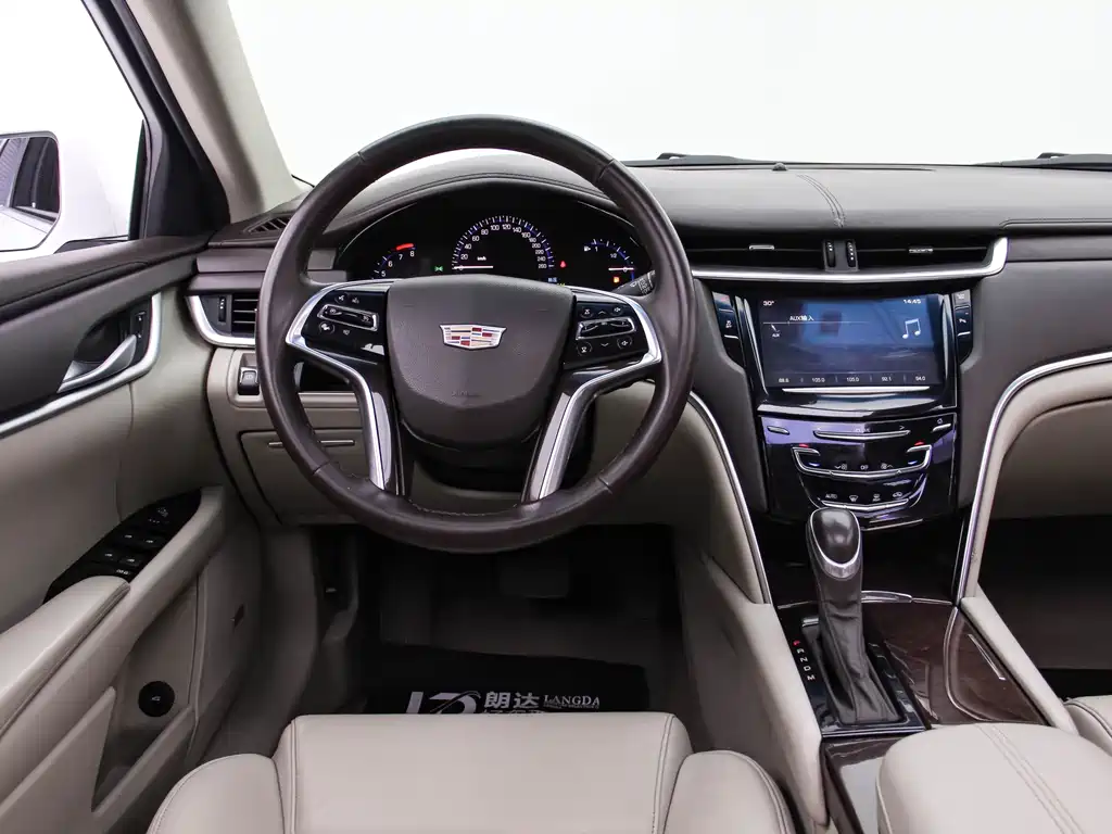 Cadillac XTS 2016 — фото 6