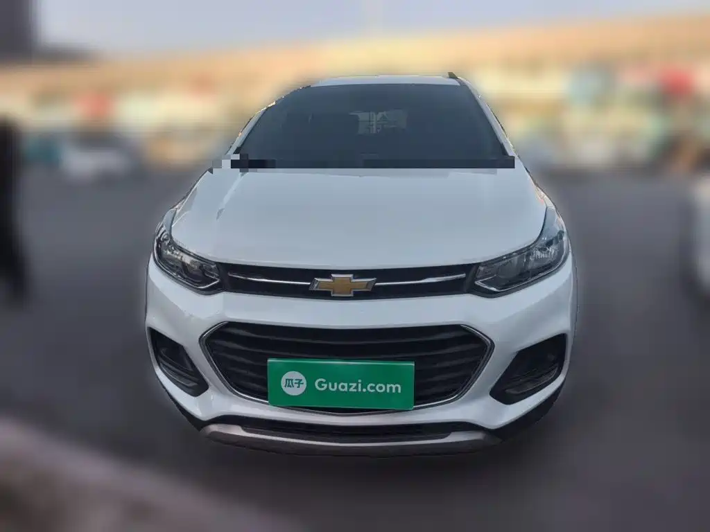 Chevrolet Trax 2019 — фото 24
