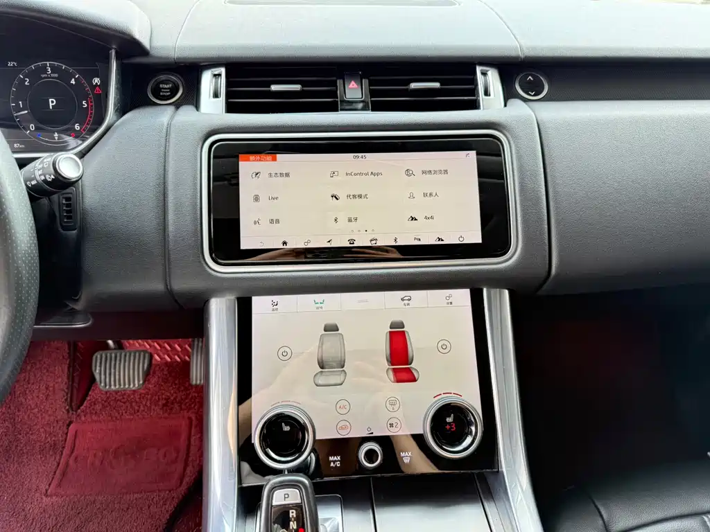 Land Rover Sport 2018 — фото 11
