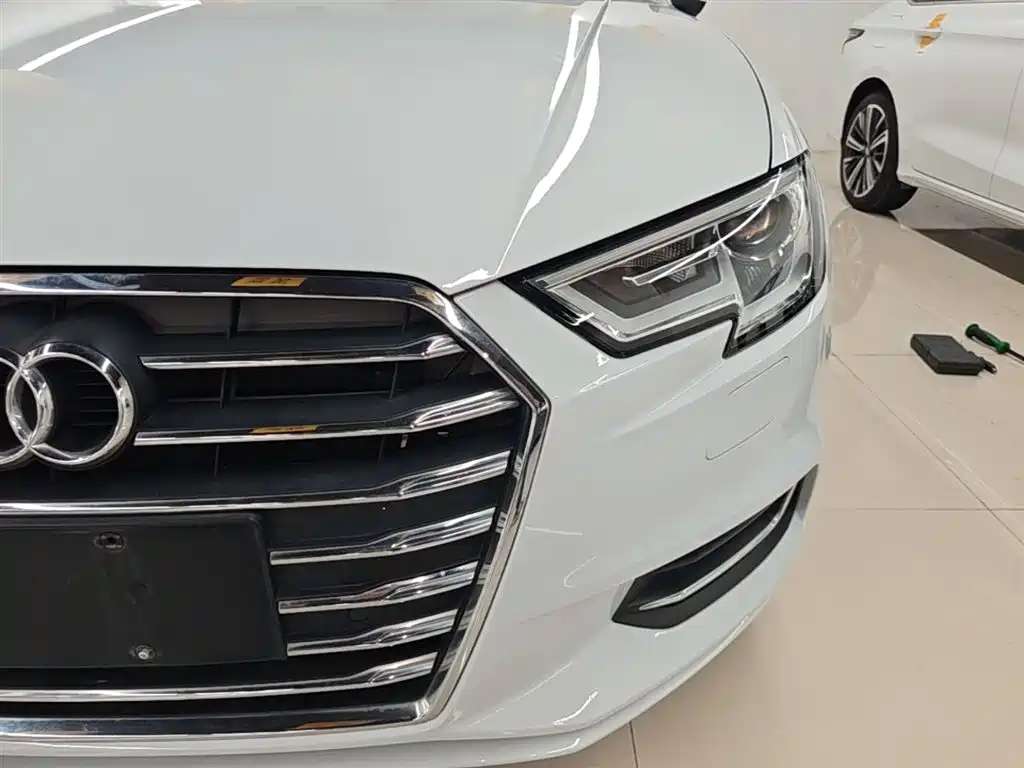 Audi A3 2019 — фото 24