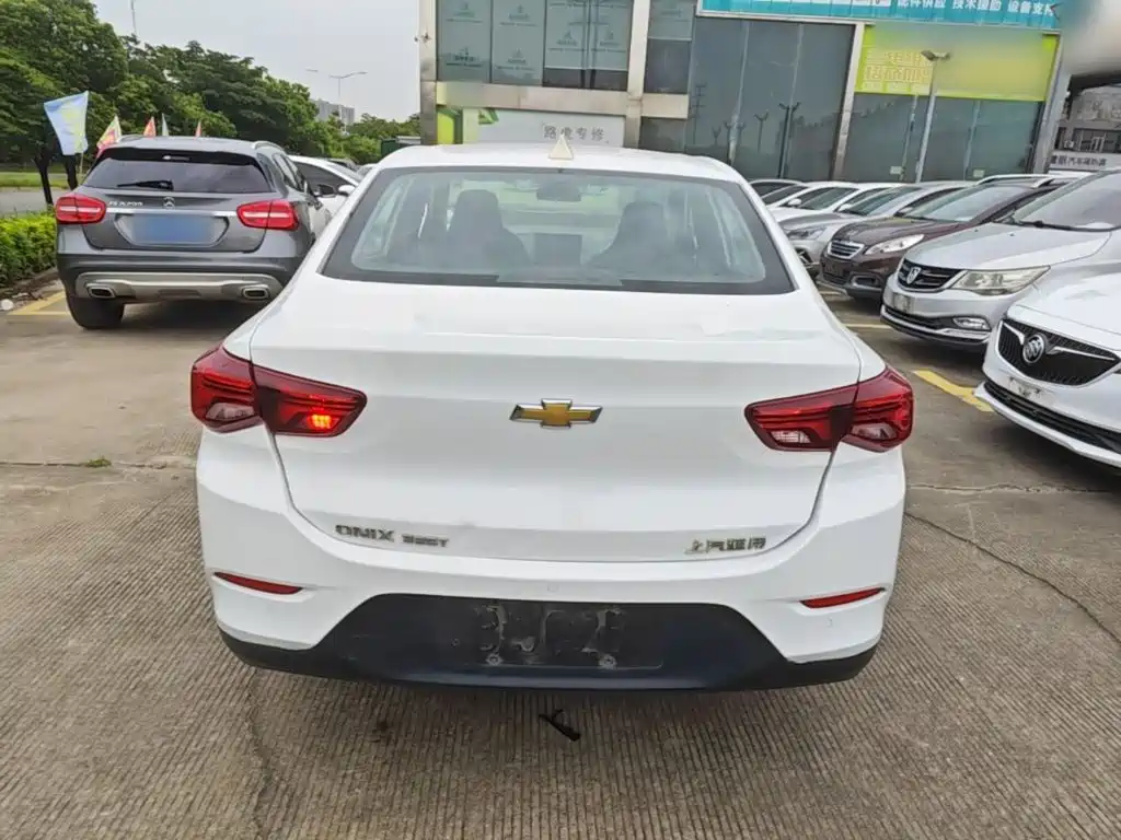 Chevrolet Cavalier 2019