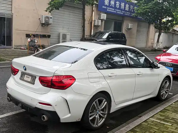 BMW 1 Series 2019