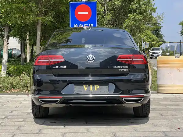 Volkswagen Magotan 2019