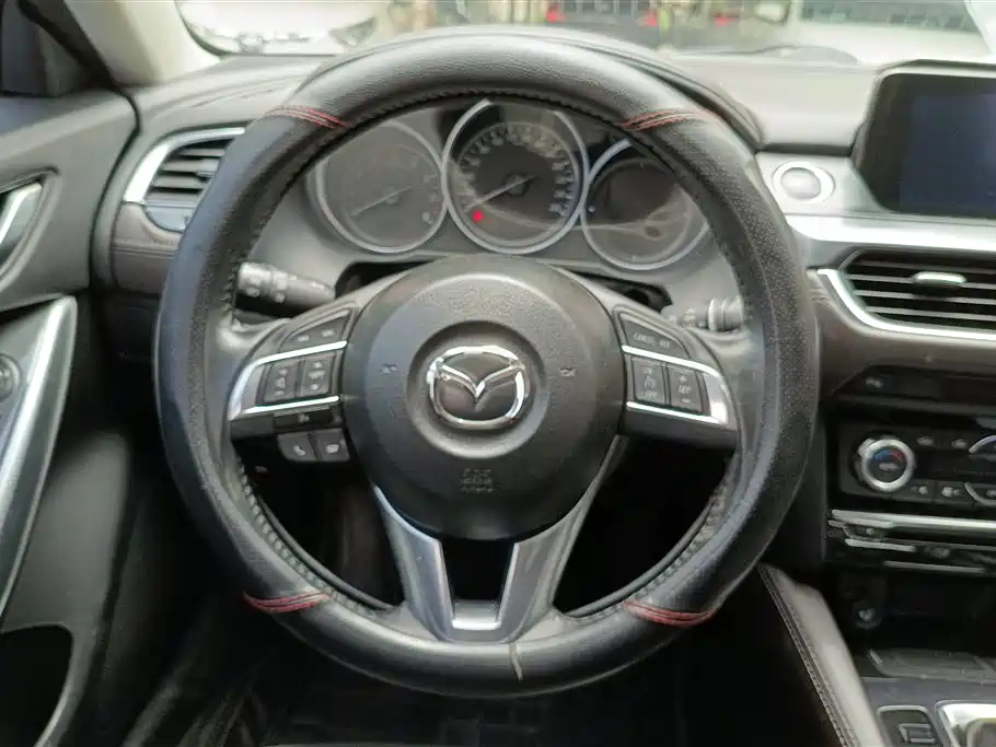 Mazda Atenza 2017 — фото 15
