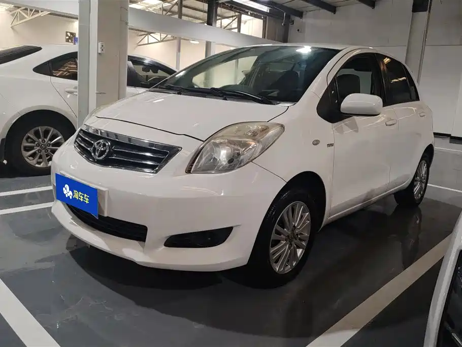 Toyota Yaris 2013