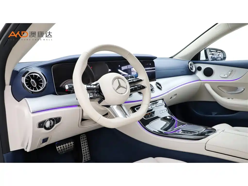 Mercedes-Benz E-Class 2023 — фото 6