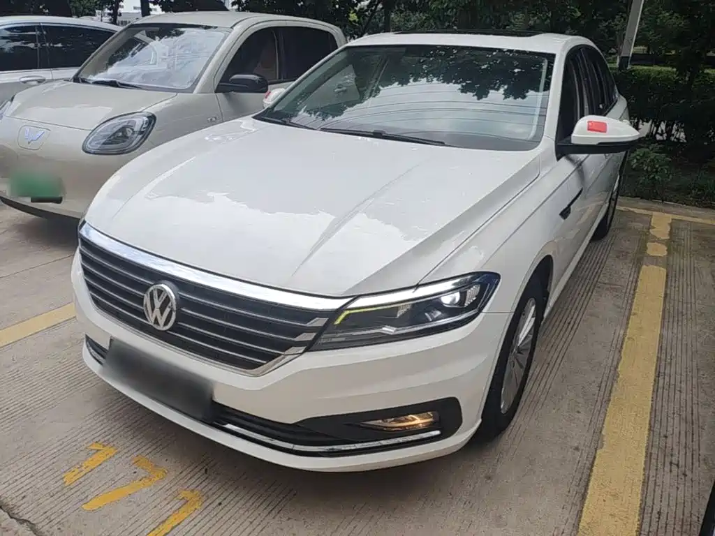 Volkswagen Lavida 2019