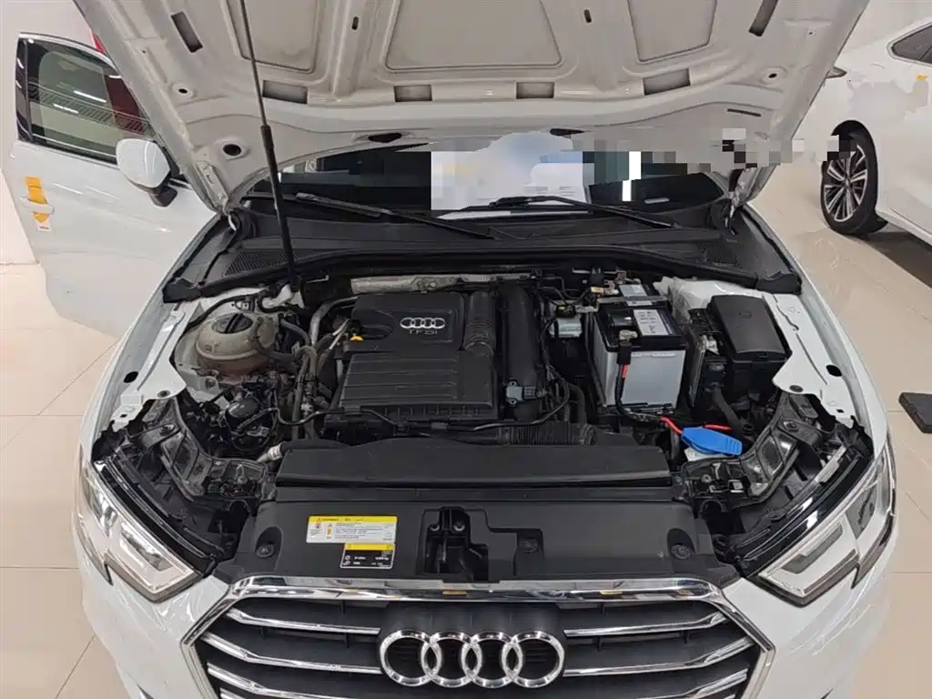 Audi A3 2019 — фото 20