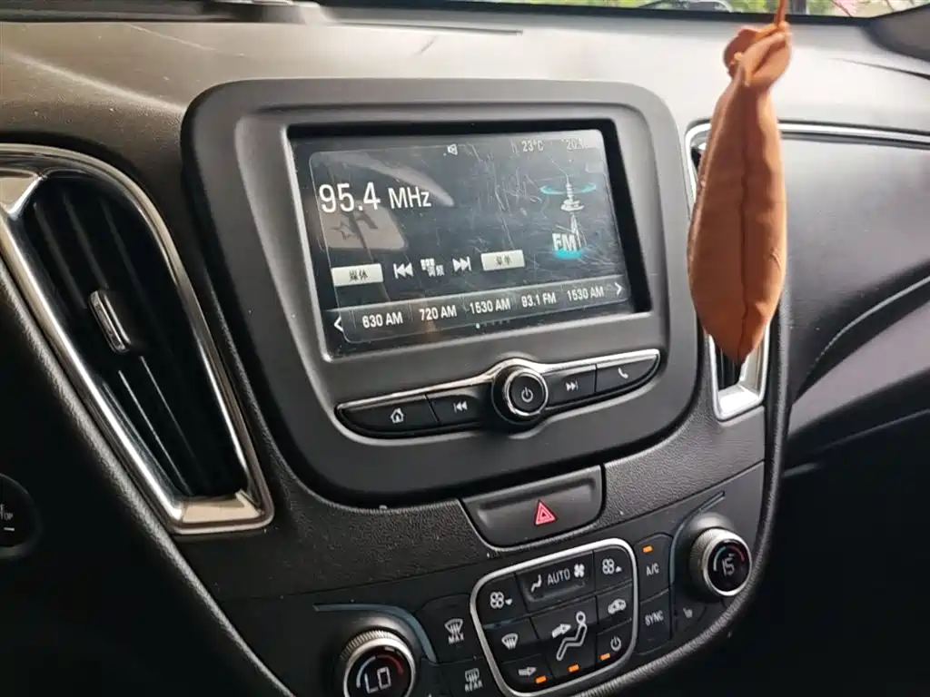 Chevrolet Malibu XL 2016 — фото 13