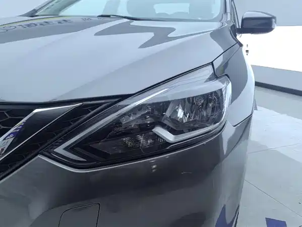 Nissan Sylphy 2021
