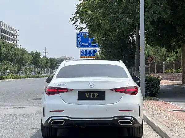 Mercedes-Benz C-Class 2026