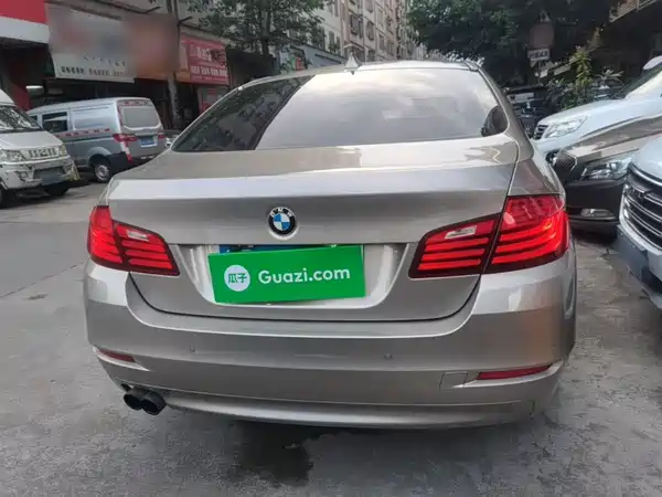 BMW 5 Series 2017