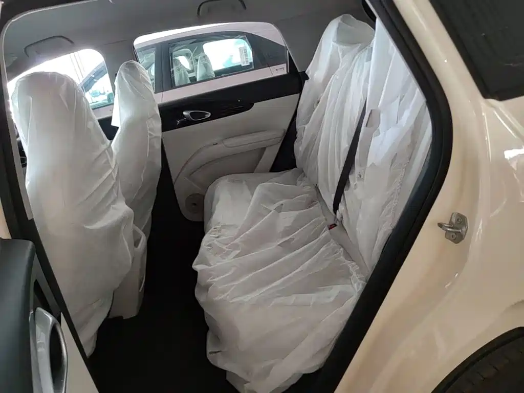Geely Galaxy Starwish 2026 — фото 17