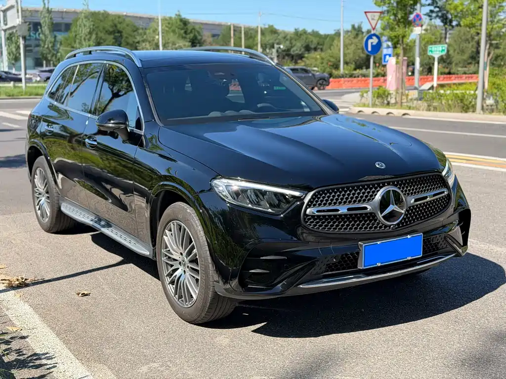 Mercedes-Benz GLC 2023 — фото 31