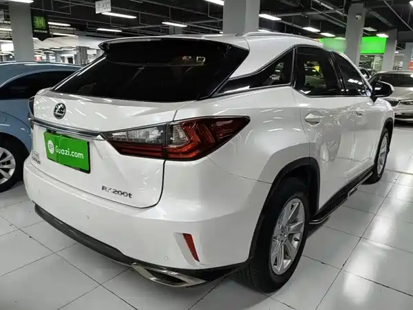 Lexus RX 2017