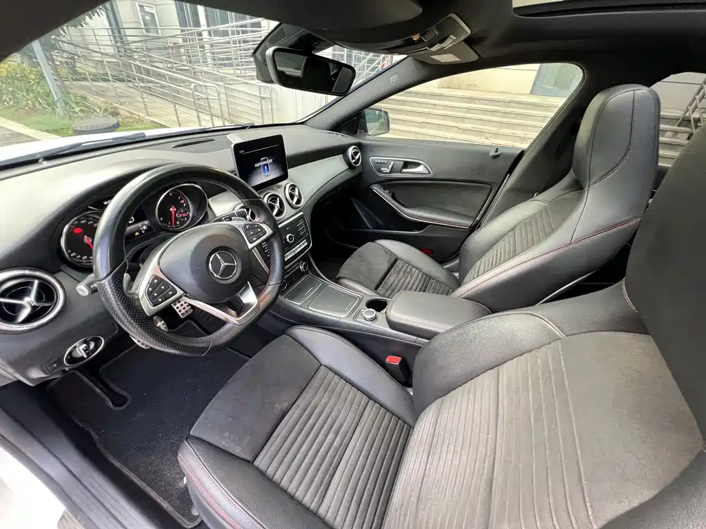 Mercedes-Benz CLA 2018 — фото 8