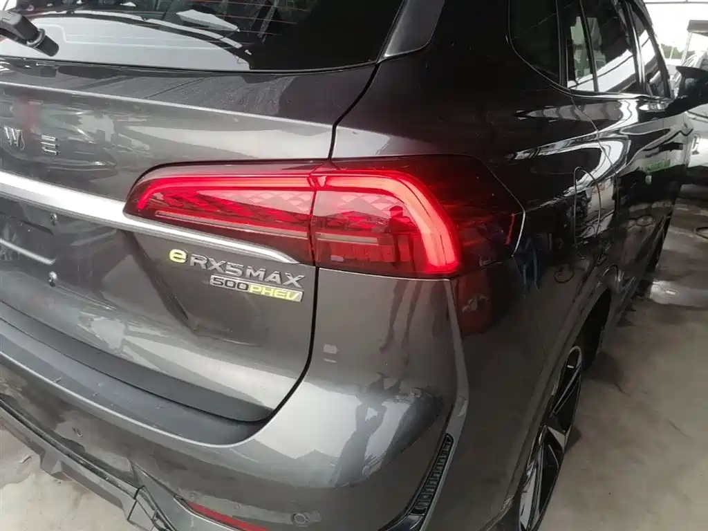 Roewe RX5 eMAX 2022 — фото 8