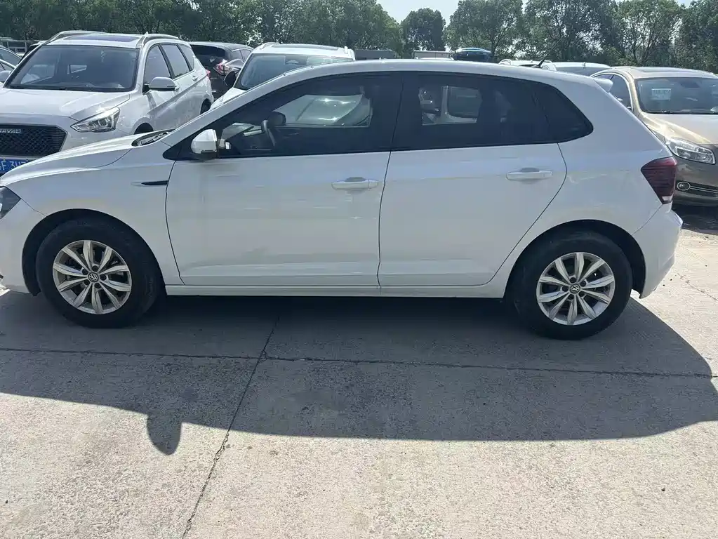 Volkswagen Polo 2019
